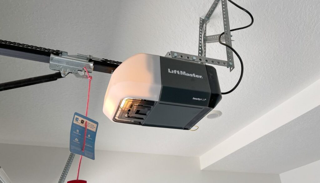 Garage Door Opener Installation in McKinney TX - Century Garage Door Repair Service Provo