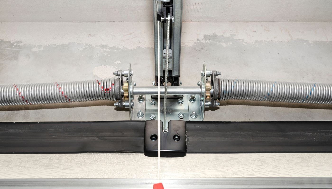 Garage Door Spring Repair Services - Century Garage Door Repair Service Provo