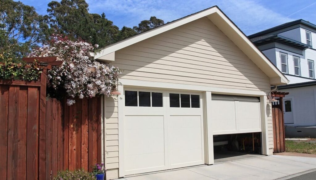 Local Garage Door Repair Services - Century Garage Door Repair Service Provo