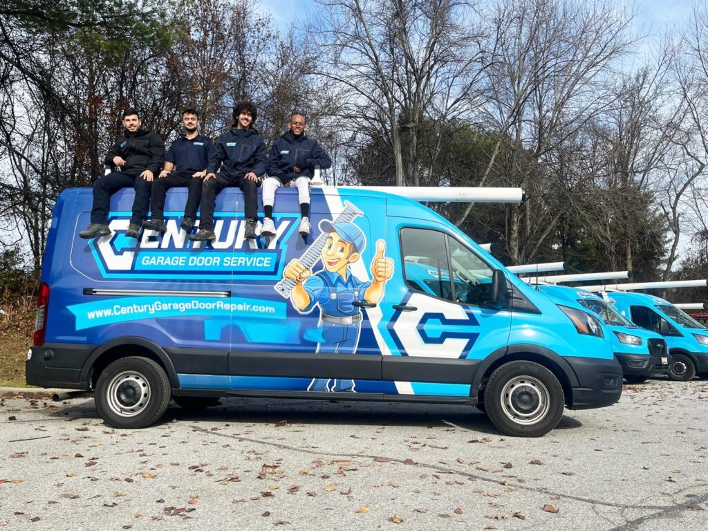 century cover - Century Garage Door Repair Service Provo